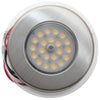 Flame 88 21 SMD 12V Brushed Steel Light - FRI97942112L0bs-SP1