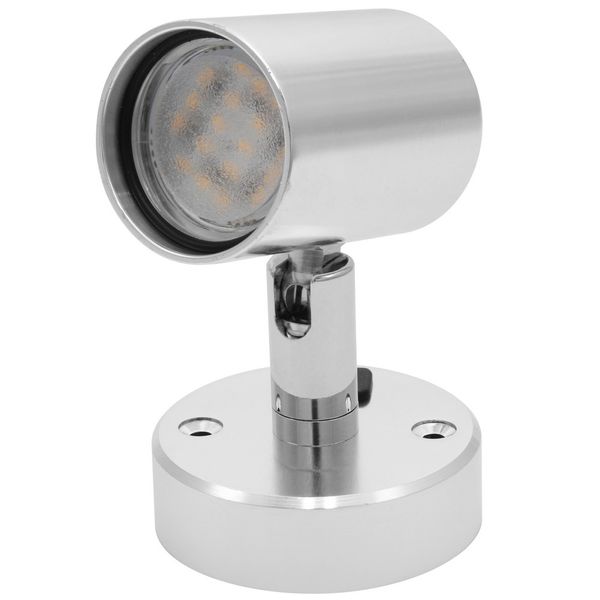Minitube 12V LED Spot Light - Aluminium