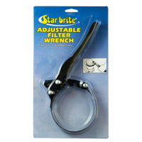 Adjustable Filter Wrench (6.99 - 10.16 cm)