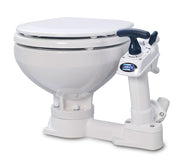 Manual 'Twist n' Lock' toilet, compact bowl  - Jabsco 29090-5000 - this Supesedes Part No 29090-3000