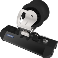 Size 2 HTX End Stop With Double Control Sheaves, Becket & Cleat (Starboard)  291228817 by LEWMAR