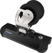 Size 2 HTX End Stop With Double Control Sheaves, Becket & Cleat (Starboard)  291228817 by LEWMAR