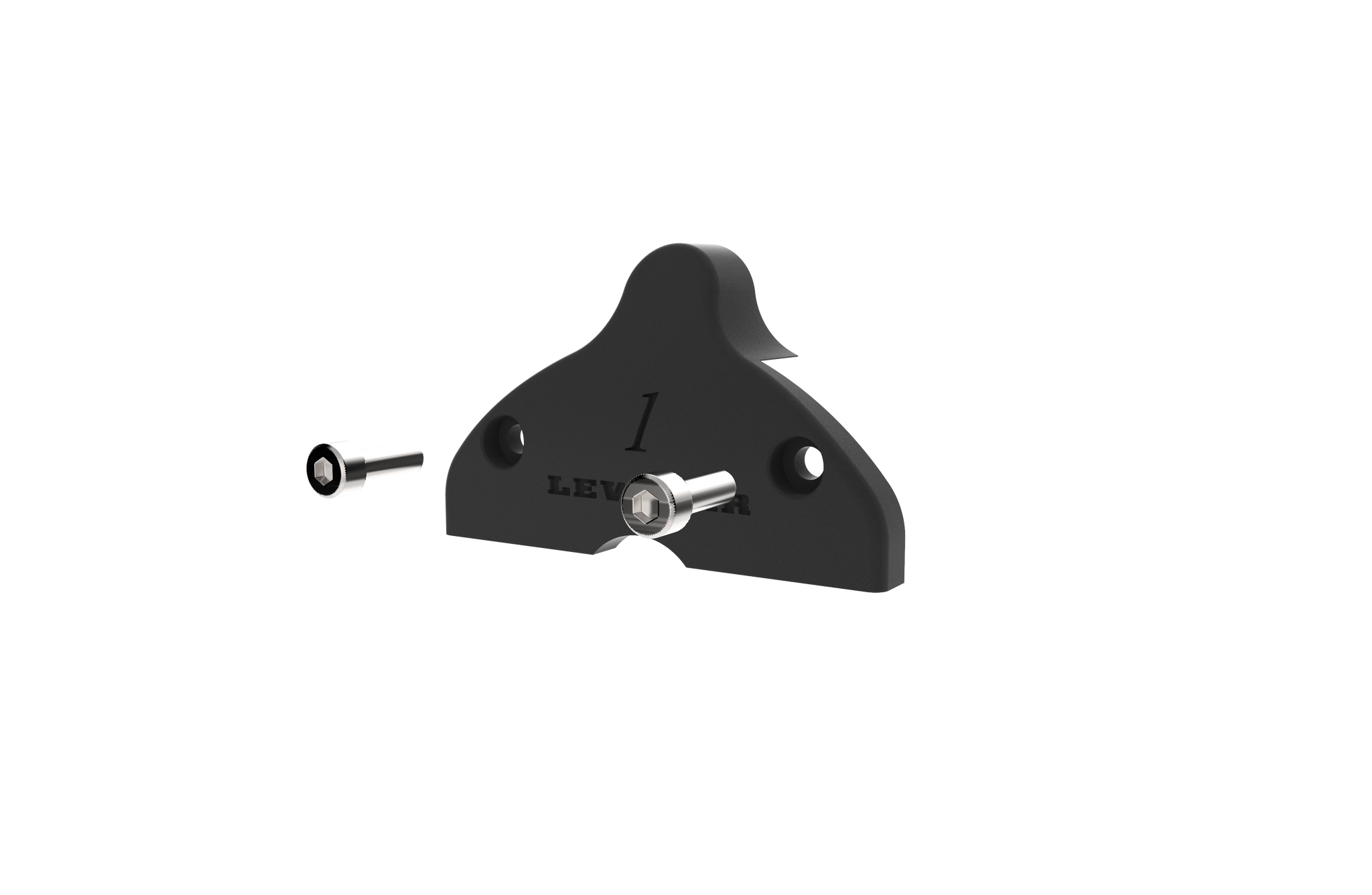 Size 1 HTX Endstop Cover Kit  291219917 by LEWMAR