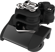 Size 2 HTX End Stop With Double Control Sheaves, Becket & Cleat (Port)  291224815 by LEWMAR