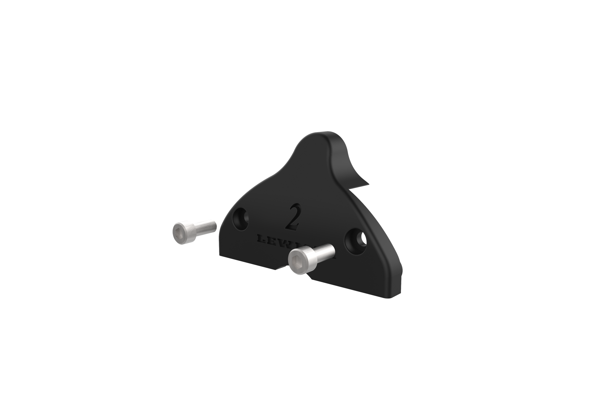 Size 2 HTX Endstop Cover Kit  291229917 by LEWMAR