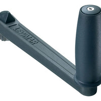 250mm (10") Grey Alloy Locking Winch Handle  29141111 by LEWMAR
