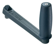 250mm (10") Grey Alloy Locking Winch Handle  29141111 by LEWMAR