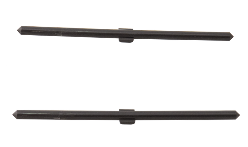 Size 1 Ocean Slide Rods (Pair)  29171026 by LEWMAR