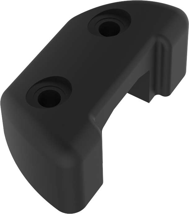 Size 2 HTX Track End  291229907 by LEWMAR