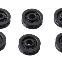 Size 1 Ocean Control Line Sheaves & Bearings (6)  29171058 by LEWMAR