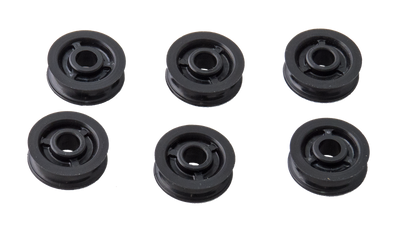 Size 1 Ocean Control Line Sheaves & Bearings (6)  29171058 by LEWMAR