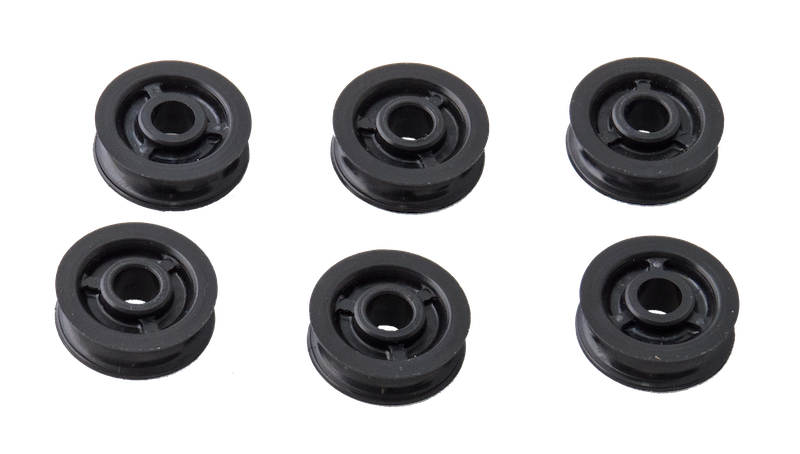 Size 1 Ocean Control Line Sheaves & Bearings (6)  29171058 by LEWMAR