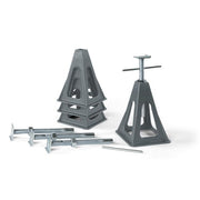 Plastic Jacks Grey - 00680C01G