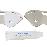 Size 2 Cam Plate  29172020 by LEWMAR