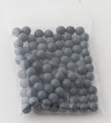 Size 1 (6.4mm - 1/4") Delrin Balls (100)  29171022 by LEWMAR