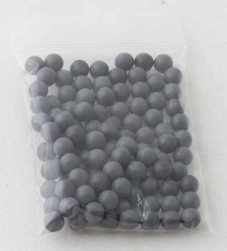Size 1 (6.4mm - 1/4") Delrin Balls (100)  29171022 by LEWMAR
