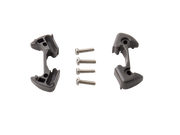 Size 2 Ocean End Cap Kit (Black)  29172045BK by LEWMAR