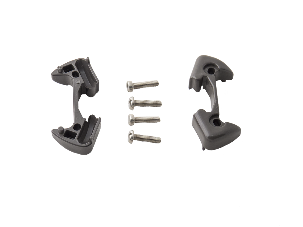 Size 2 Ocean End Cap Kit (Black)  29172045BK by LEWMAR