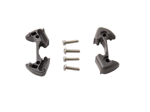 Size 2 Ocean End Cap Kit (Black)  29172045BK by LEWMAR
