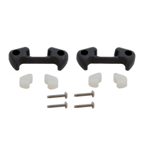 Size 2 Ocean Rubber Buffer Kit (Black)  29172046BK by LEWMAR