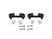 Size 1 Ocean Rubber Buffer Kit (Black)  29171046BK by LEWMAR