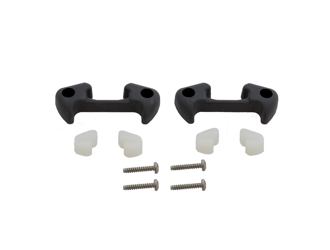 Size 3 Ocean Rubber Buffer Kit (Black)  29173046BK by LEWMAR