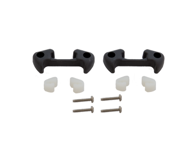 Size 1 Ocean Rubber Buffer Kit (Black)  29171046BK by LEWMAR