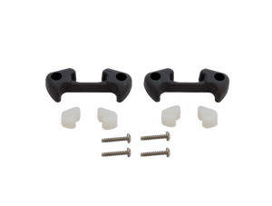 Size 1 Ocean Rubber Buffer Kit (Black)  29171046BK by LEWMAR
