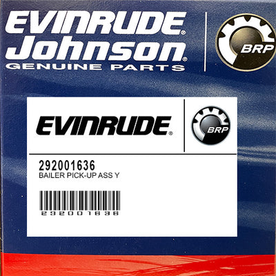 BAILER PICK-UP ASS Y 292001636  Evinrude Johnson Spares & Parts