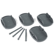 Plates Pro Grey - 97901-057