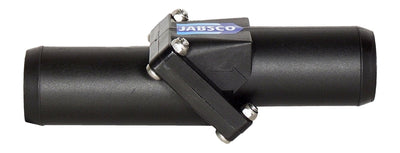 In-line non-return valve Connections for 38mm (1½”) bore hose - Jabsco 29295-1010