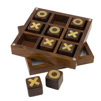 Naval-style Noughts & Crosses Game