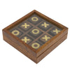 Naval-style Noughts & Crosses Game