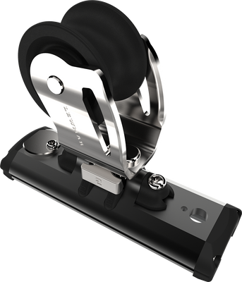 Size 2 End Stop Sheet Lead  29442701BK by LEWMAR