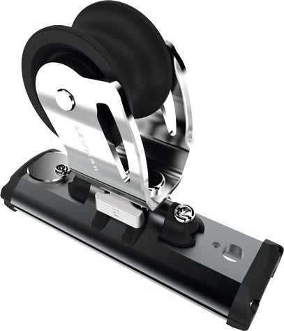 Size 1 End Stop Sheet Lead  29441701BK by LEWMAR