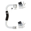 Security Handle 46 S White - 03513-05-