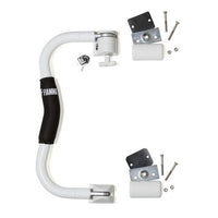 Security Handle 46 S White - 03513-05-