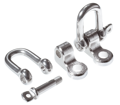 Size 2 Becket Assembly (Pair)  29472010 by LEWMAR