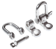 Size 1 Becket Assembly (Pair)  29471010 by LEWMAR
