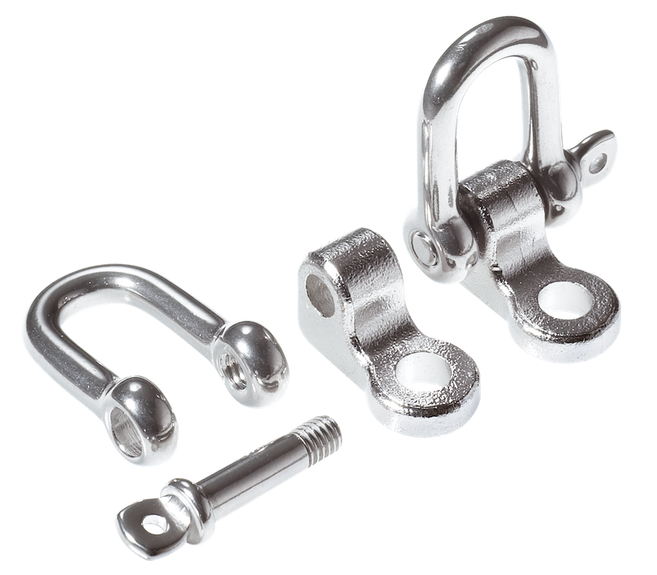 Size 1 Becket Assembly (Pair)  29471010 by LEWMAR