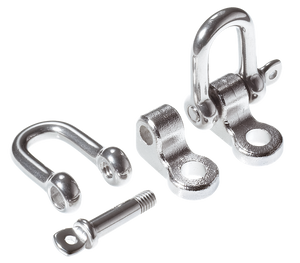 Size 1 Becket Assembly (Pair)  29471010 by LEWMAR
