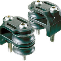 Size 2 Double Control Line Sheaves  29472012BK by LEWMAR