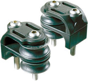 Size 1 Double Control Line Sheaves  29471012BK by LEWMAR