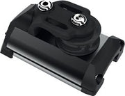 Size 1 End Stop With Single CL Sheave  29471031BK by LEWMAR