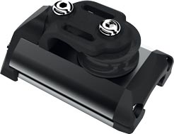 Size 1 End Stop With Single CL Sheave  29471031BK by LEWMAR