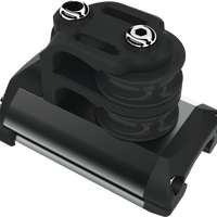 Size 3 End Stop With Double CL Sheaves  29473032BK by LEWMAR