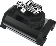 Size 3 End Stop With 1 CL Sheave & Becket  29473035BK by LEWMAR