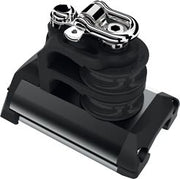 Size 3 High Load End Stop With Double CL Sheaves & Becket  29473136BK by LEWMAR