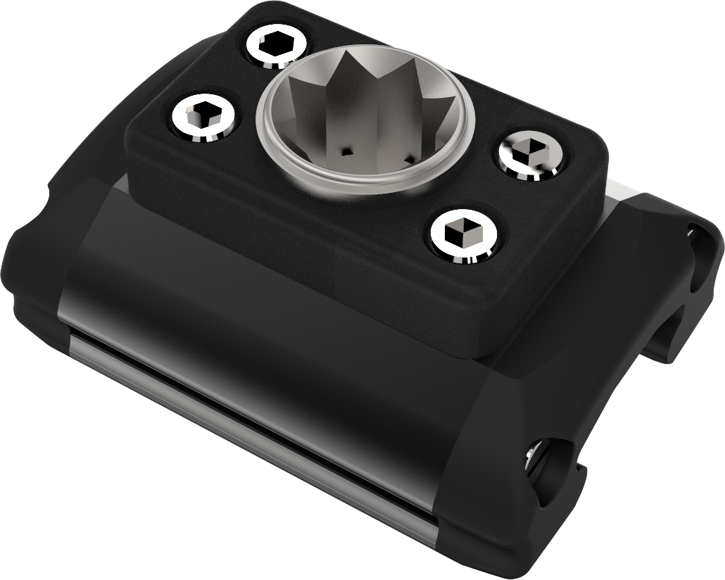 Size 2 Friction Stop  29472038BK by LEWMAR