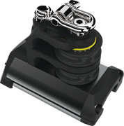 Size 2 End Stop With Double Ball-Bearing CL Sheaves & Becket  29472076BK by LEWMAR